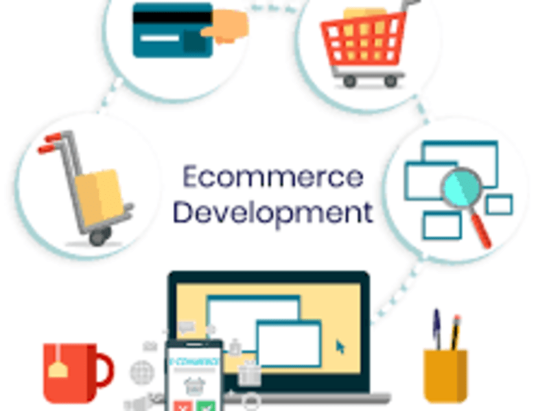 Cover image for E-Commerce website for business