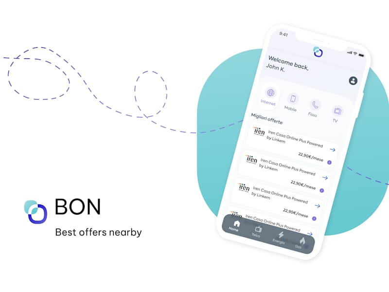 Cover image for BON - Best offers nearby