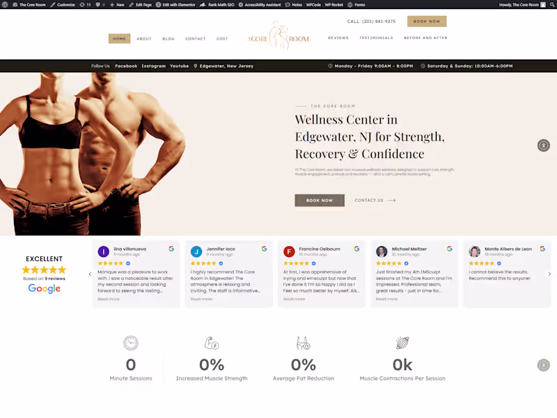 Cover image for I worked on The Core