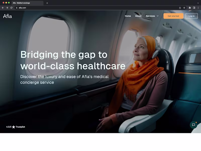 Cover image for Website Designe