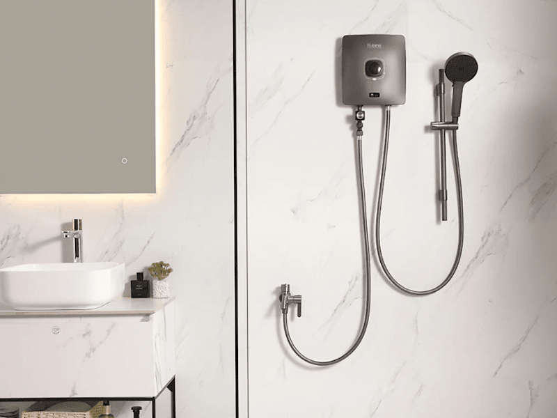 Cover image for Your Complete Guide to Choosing the Right Water Heater Singapore