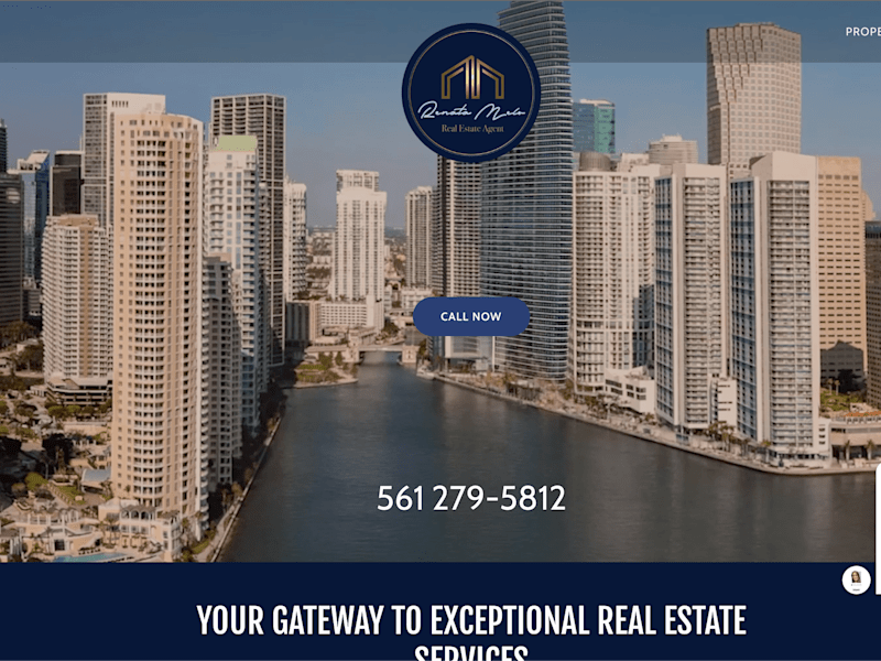 Cover image for Renata Melo Realtor