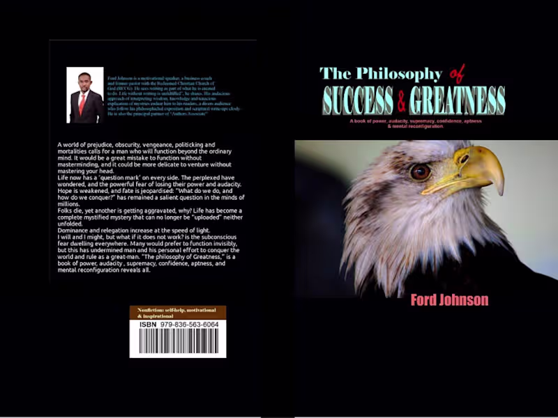 Cover image for Non-fiction ghostwriting services