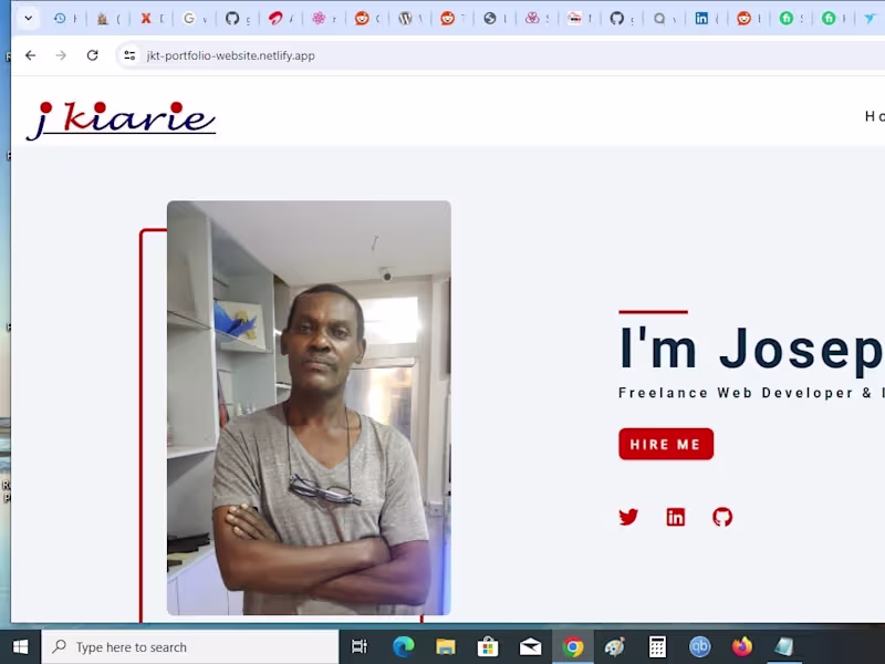 Cover image for Front-End Web Development