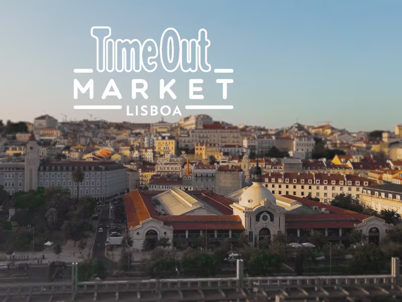 Cover image for Director and Editor | Time Out Market 