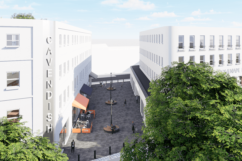 Cover image for Architectural visualisation