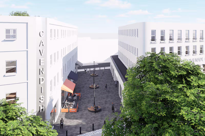 Cover image for Architectural visualisation