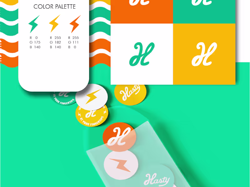 Cover image for Complete Branding Package | Establish Your Brand