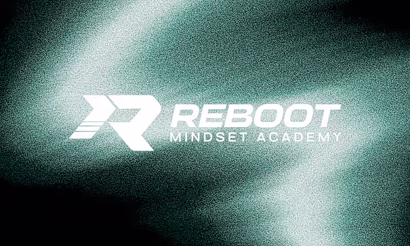 Cover image for Reboot Mindset Logo Redesign
