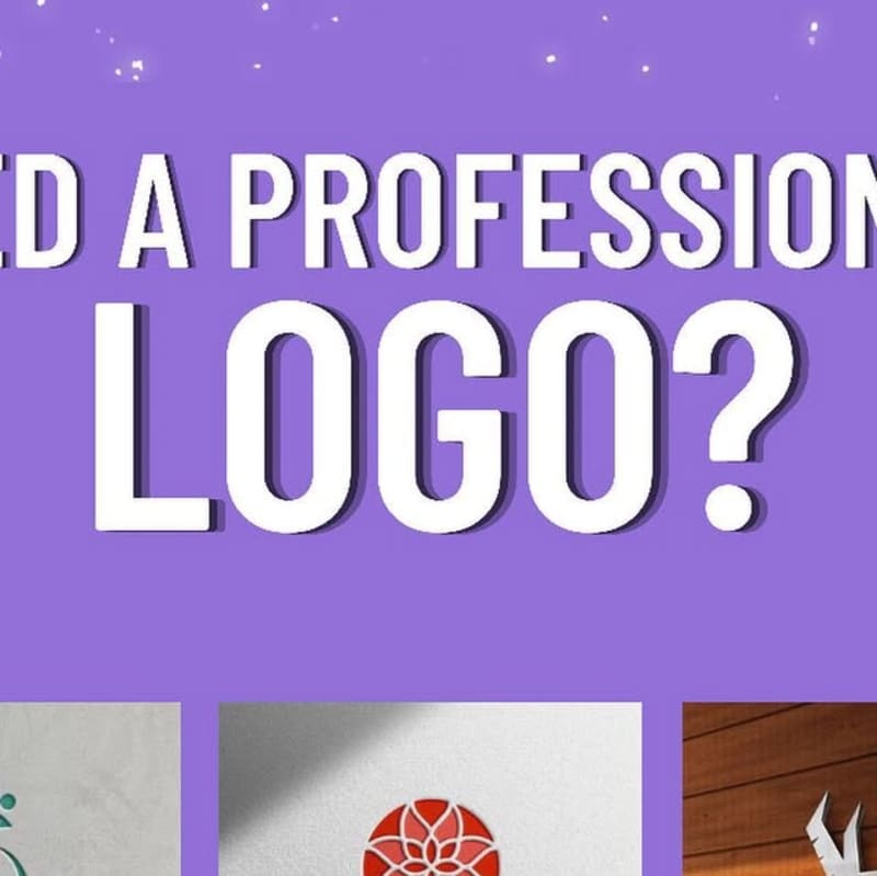 Cover image for 3D Logo Design Promotion