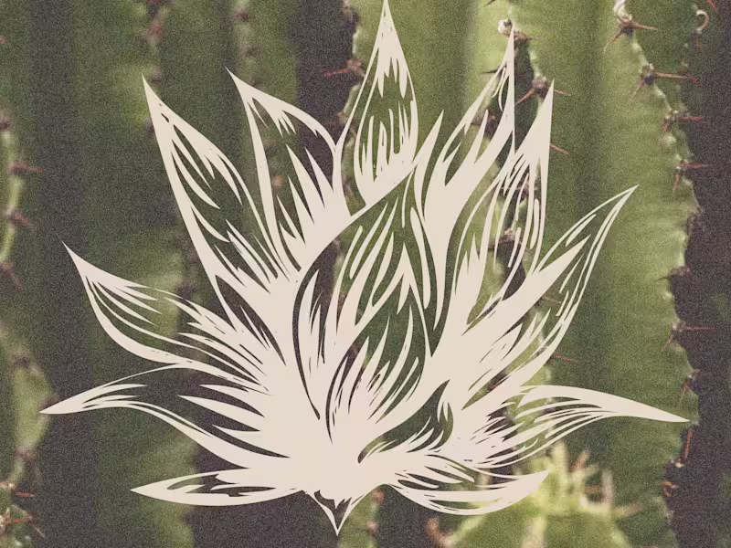 Cover image for Unique brand design with an equal focus on artistry and strategy