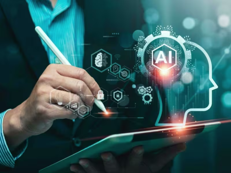 Cover image for AI Development & Custom AI Solutions