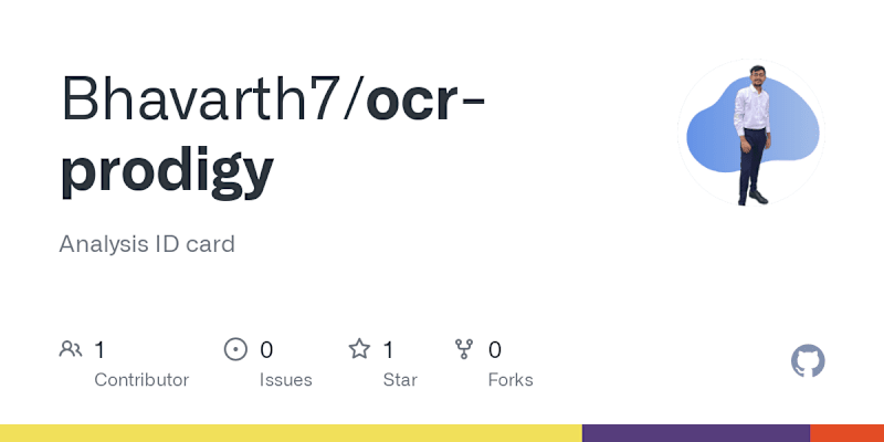 Cover image for OCR Prodigy