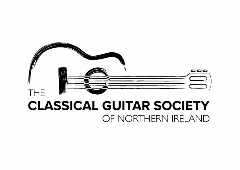 Cover image for Logo Design for Classical Guitar Society