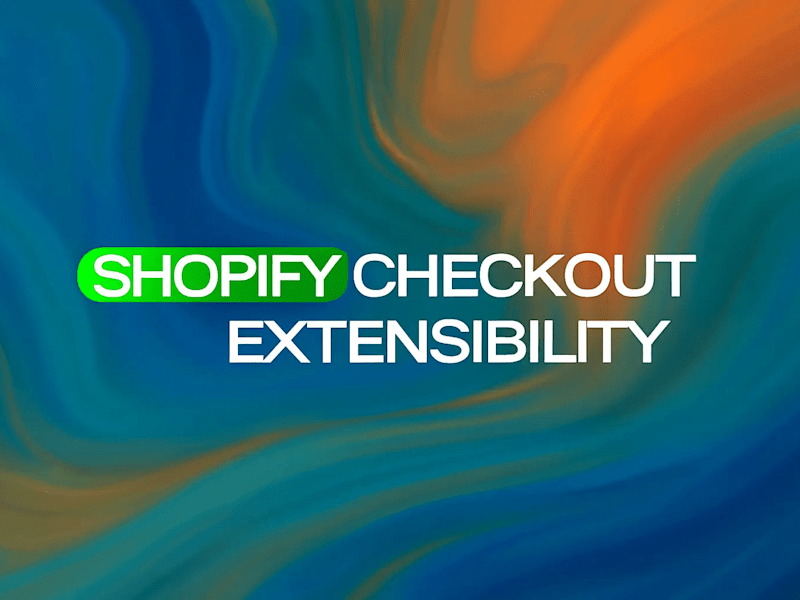 Cover image for Customize Shopify Checkout & Storefront with Advanced Logic