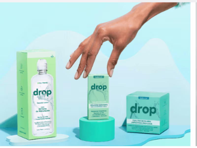 Cover image for End-to-end brand creation, design and promotion strategy 