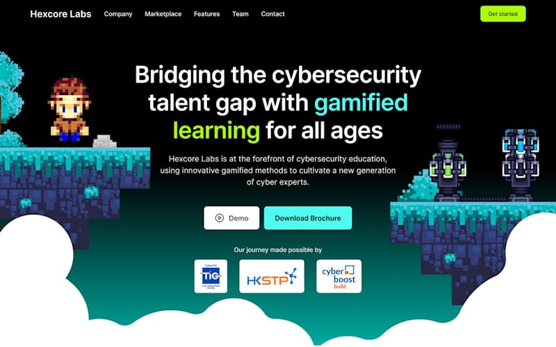 Cover image for Hexcore Labs - Website Design, Social Media
