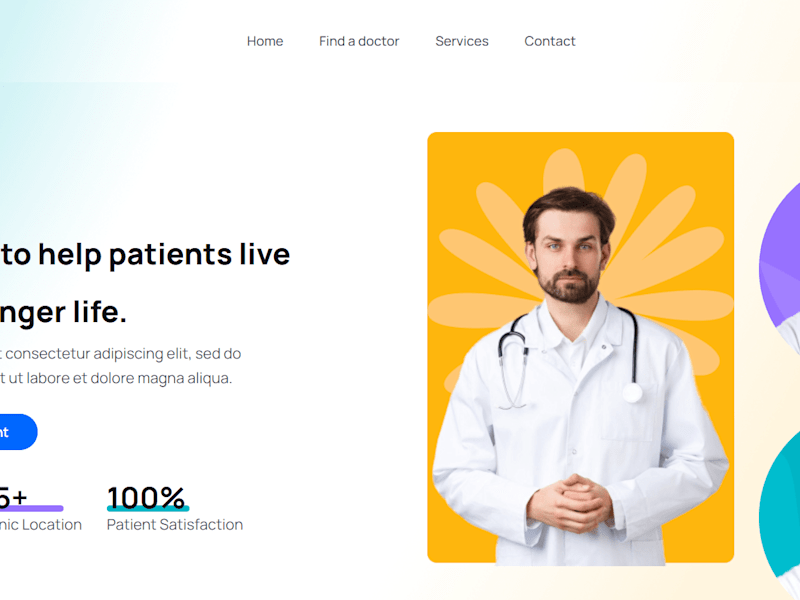 Cover image for Doctor-appointment-booking