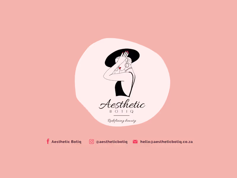 Cover image for Aesthetic Botiq