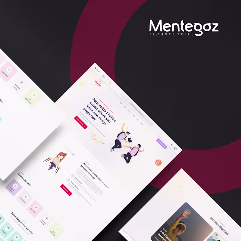 Cover image for Web Designing