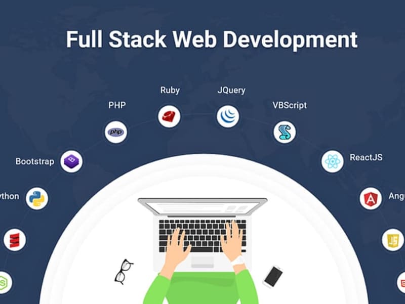 Cover image for Fullstack Development