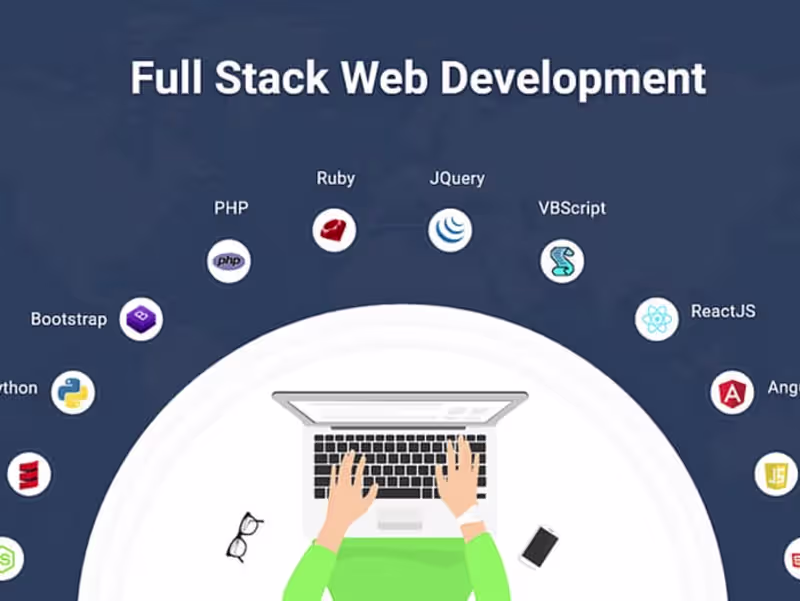 Cover image for Fullstack Development