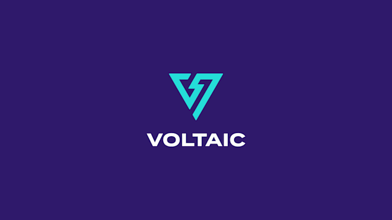 Cover image for Voltaic Brand Identity 