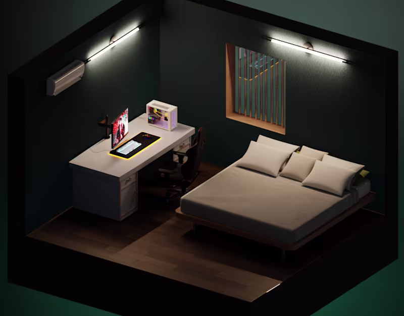 Cover image for Workspace