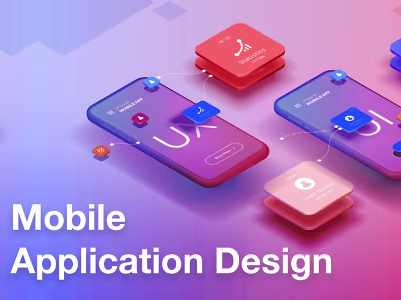 Cover image for Mobile App Design
