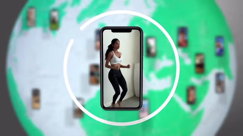 Cover image for 30 Day Fitness - The World has Slowed Down // Web Ads