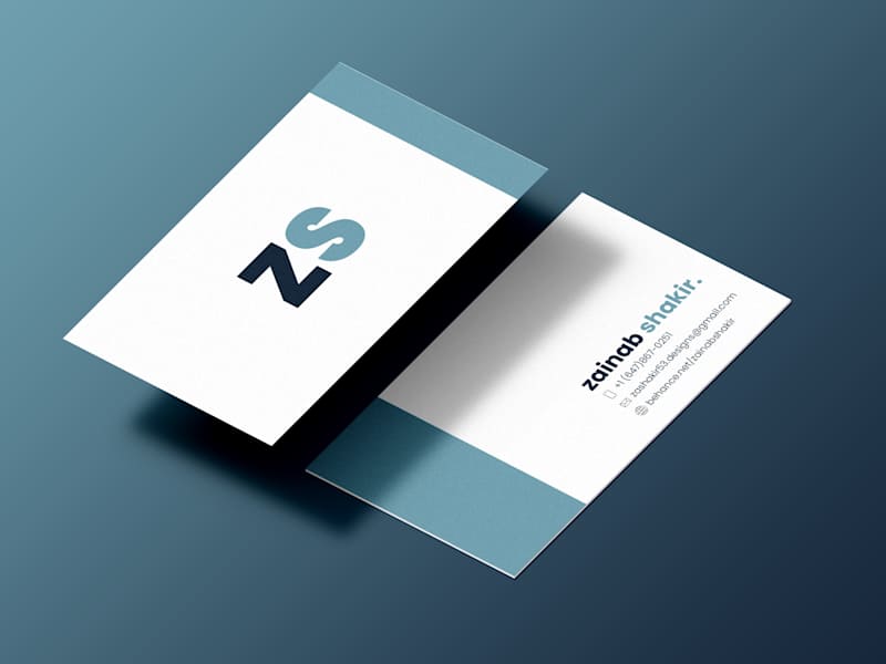 Cover image for Business Card Design