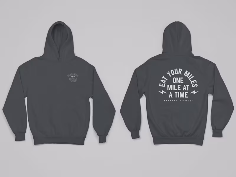 Cover image for Apparel design project for Eat