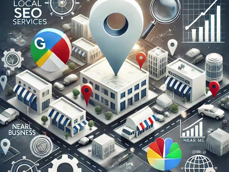 Cover image for Boost Your Local Business with Proven Local SEO Services