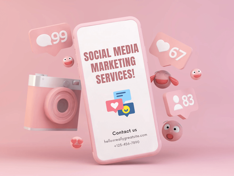 Cover image for Social Media Content Creation | Manager & Strategist
