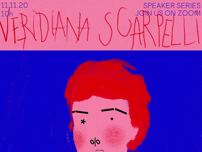 Cover image for Posters for Speaker Series 