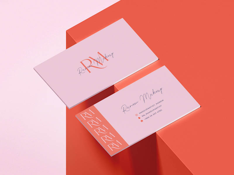 Cover image for RANEM MAKEUP