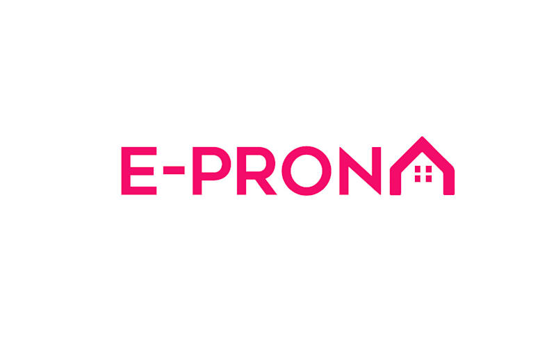 Cover image for Logo Design E-Prona :: Behance