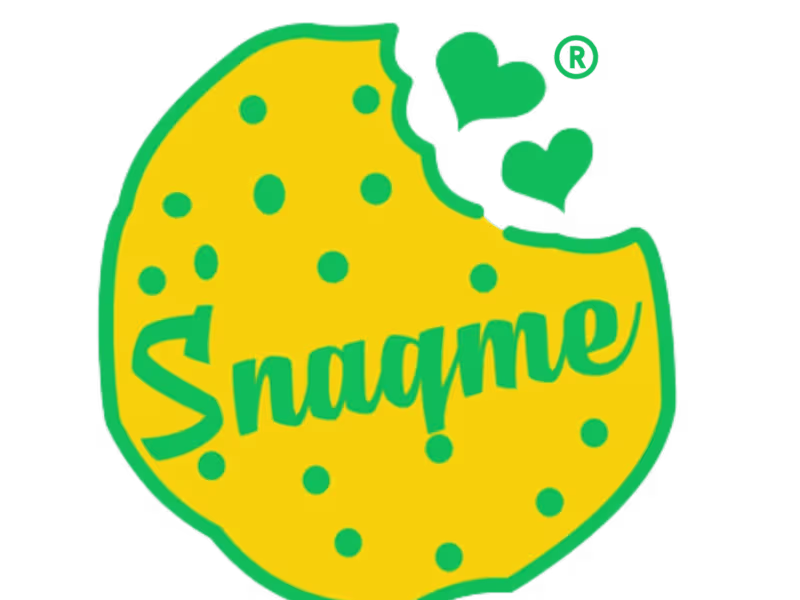 Cover image for Snaqme
