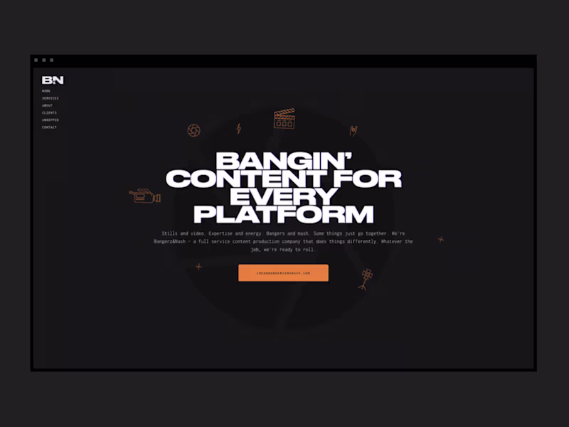 Cover image for Bandgerz & Nash