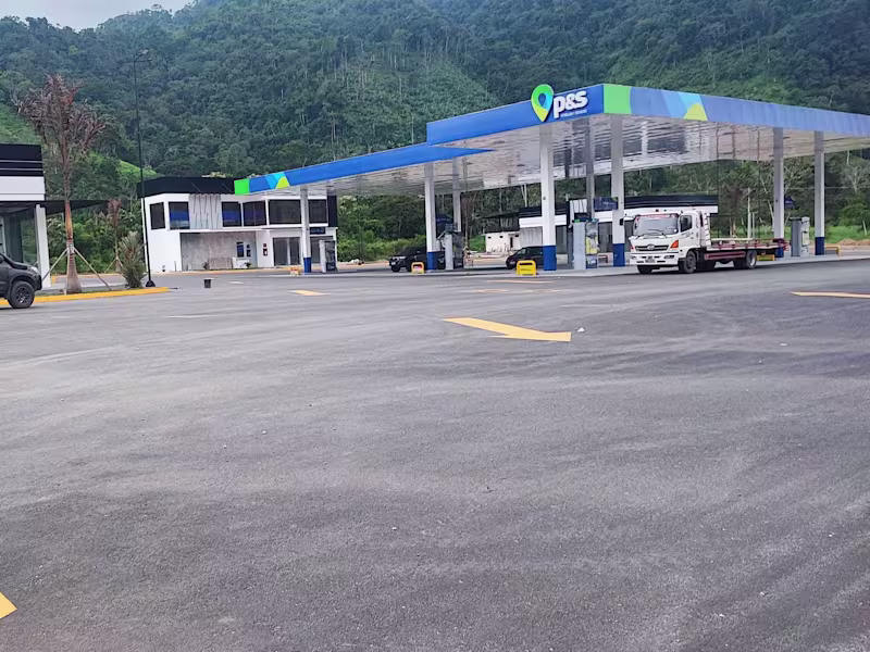 Cover image for Design and Construction of Certified Gas Stations