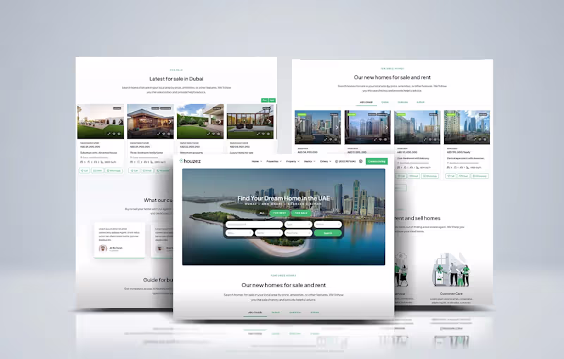 Cover image for Houzez - WordPress