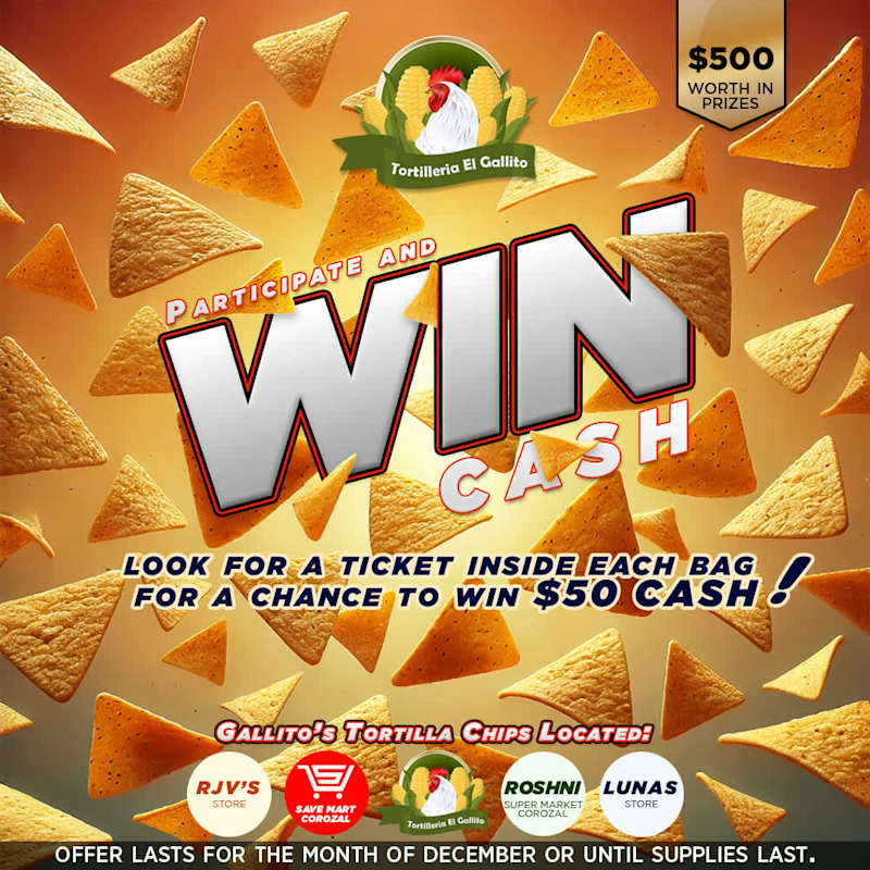Cover image for Giveaway Promotion, Social Media Marketing