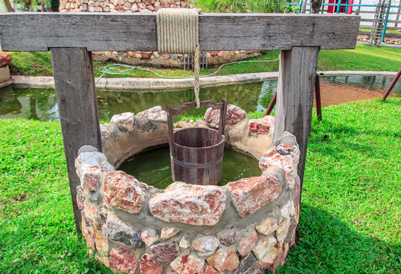 Cover image for Tanzanian Water Well Data Analysis Project