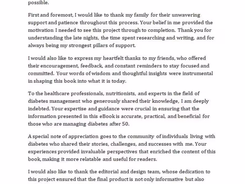 Cover image for Ghostwriting service for a client