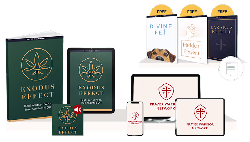 Cover image for Exodus Effect (LEGIT OR SCAM) - Really Work?