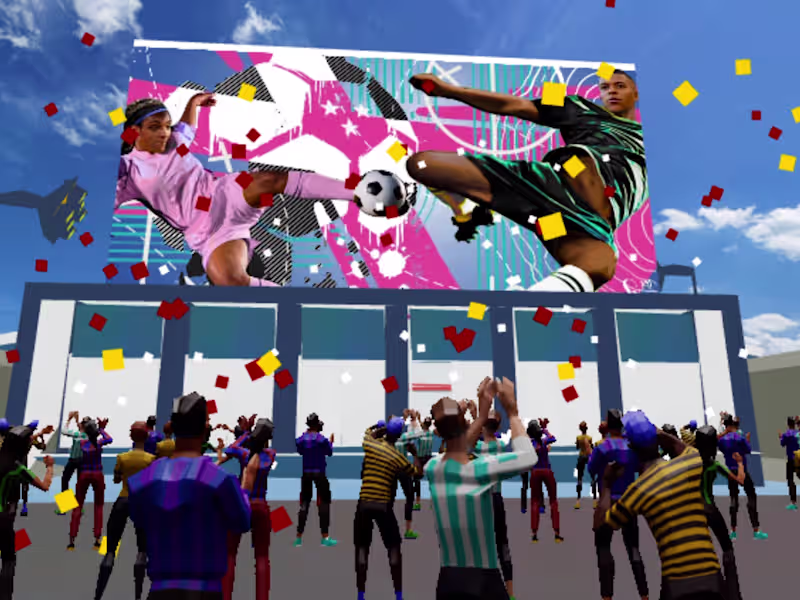 Cover image for Saying Their Names: The Virtual Experience