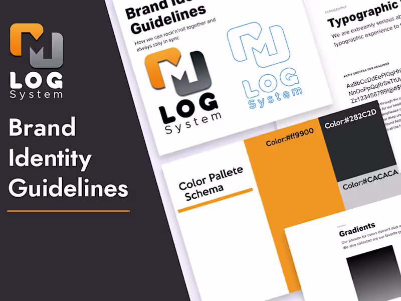 Cover image for My Log System