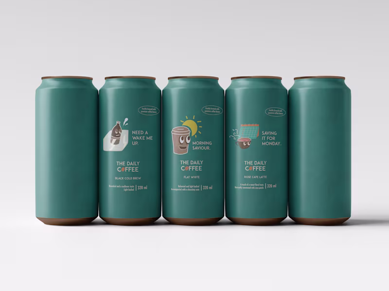 Cover image for Logo & Packaging Designs