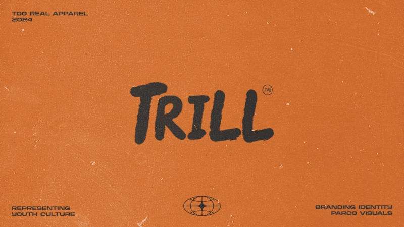 Cover image for TRILL