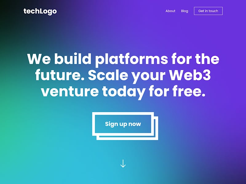 Cover image for Figma Hero Section Templates